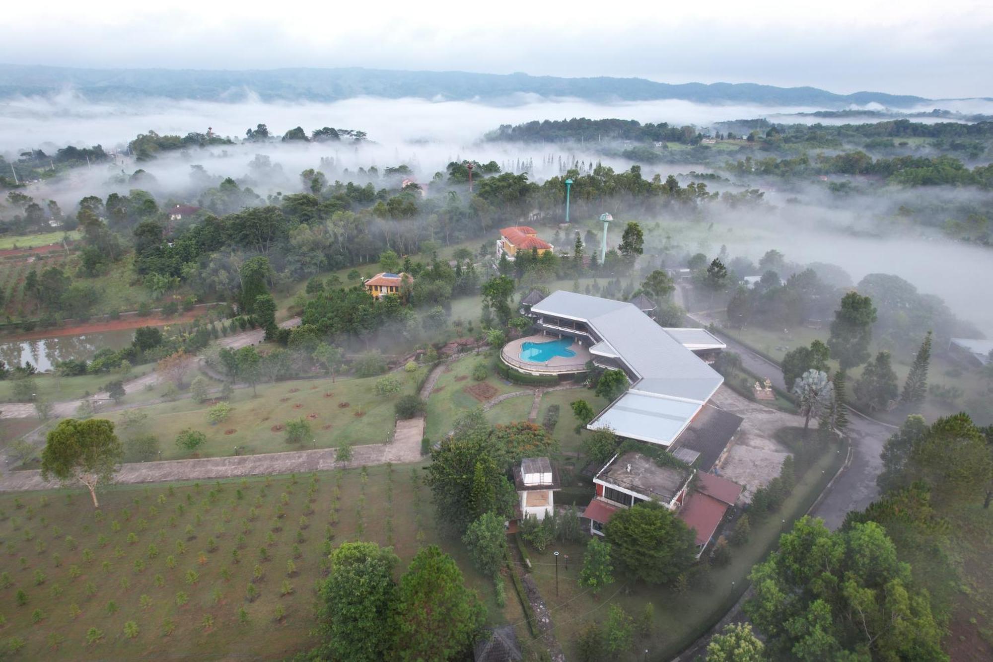 Phumok Village Khaukho Kültér fotó