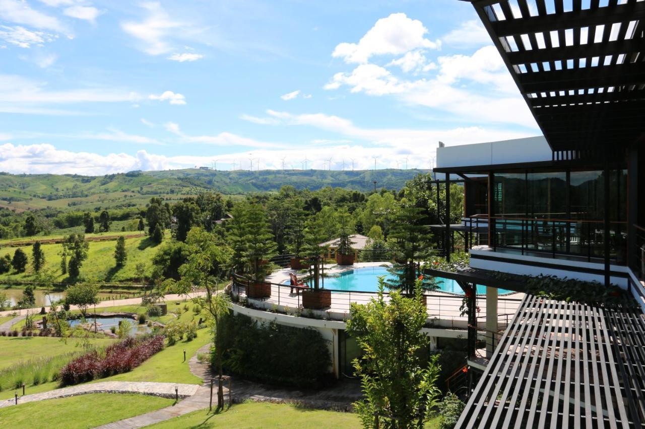 Phumok Village Khaukho Kültér fotó