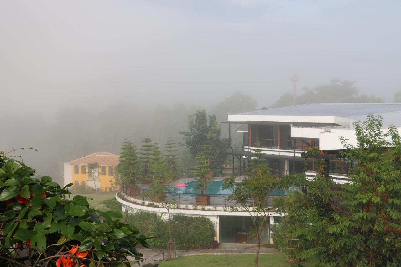 Phumok Village Khaukho Kültér fotó