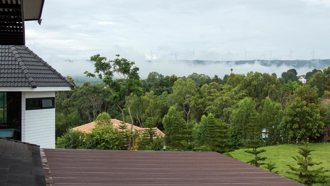 Phumok Village Khaukho Kültér fotó