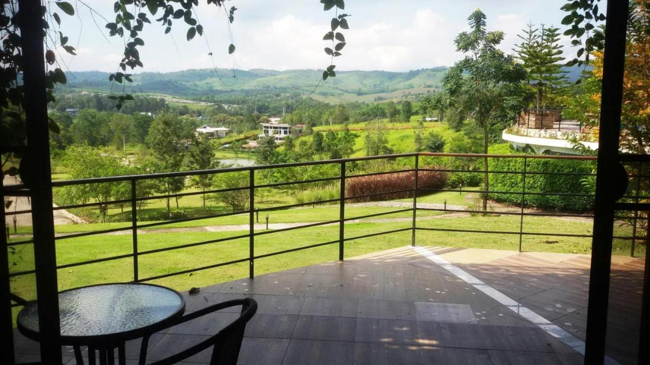 Phumok Village Khaukho Kültér fotó